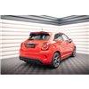 Maxton - Becquet Fiat 500X Sport Mk1 Facelift 