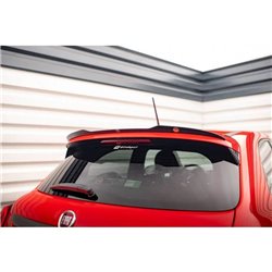 Maxton - Becquet Fiat 500X Sport Mk1 Facelift 