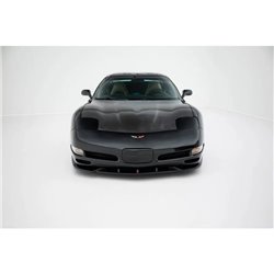 Maxton - Lame Du Pare-Chocs Avant Chevrolet Corvette C5 