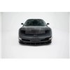 Maxton - Lame Du Pare-Chocs Avant Chevrolet Corvette C5 