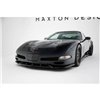 Maxton - Lame Du Pare-Chocs Avant Chevrolet Corvette C5 