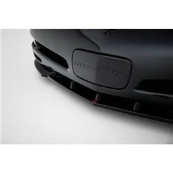 Maxton - Lame Du Pare-Chocs Avant Chevrolet Corvette C5 