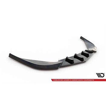 Maxton - Lame Du Pare-Chocs Avant Chevrolet Corvette C5 