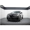 Maxton - Lame Du Pare-Chocs Avant Alfa Romeo Stelvio Quadrifoglio Mk1 