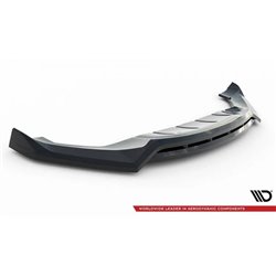 Maxton - Lame Du Pare-Chocs Avant Alfa Romeo Stelvio Quadrifoglio Mk1 