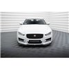 Maxton - Lame Du Pare-Chocs Avant V.1 Jaguar XE R-Sport X760 