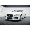 Maxton - Lame Du Pare-Chocs Avant V.1 Jaguar XE R-Sport X760 