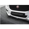 Maxton - Lame Du Pare-Chocs Avant V.1 Jaguar XE R-Sport X760 
