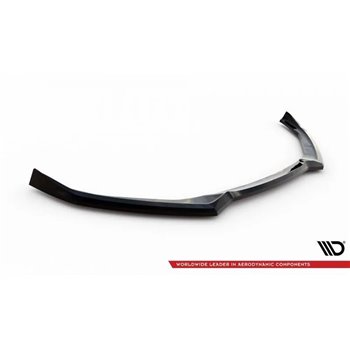 Maxton - Lame Du Pare-Chocs Avant V.1 Jaguar XE R-Sport X760 