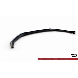 Maxton - Lame Du Pare-Chocs Avant V.1 Jaguar XE R-Sport X760 