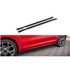 Maxton - Rajouts Des Bas De Caisse Fiat 500X Sport Mk1 Facelift