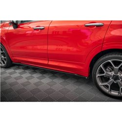 Maxton - Rajouts Des Bas De Caisse Fiat 500X Sport Mk1 Facelift 