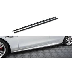 Maxton - Rajouts Des Bas De Caisse Jaguar XE R-Sport X760
