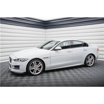 Maxton - Rajouts Des Bas De Caisse Jaguar XE R-Sport X760 