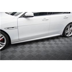 Maxton - Rajouts Des Bas De Caisse Jaguar XE R-Sport X760 