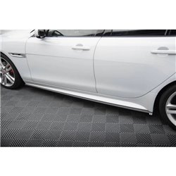 Maxton - Rajouts Des Bas De Caisse Jaguar XE R-Sport X760 