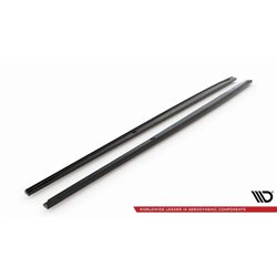 Maxton - Rajouts Des Bas De Caisse Jaguar XE R-Sport X760 