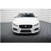 Maxton - Lame Du Pare-Chocs Avant V.2 Jaguar XE R-Sport X760 
