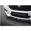 Maxton - Lame Du Pare-Chocs Avant V.2 Jaguar XE R-Sport X760 