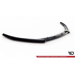 Maxton - Lame Du Pare-Chocs Avant V.2 Jaguar XE R-Sport X760 
