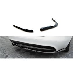 Maxton - Lames De Pare-Chocs Arrière Latérales Jaguar XE R-Sport X760