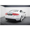 Maxton - Lames De Pare-Chocs Arrière Latérales Jaguar XE R-Sport X760 