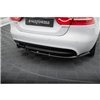 Maxton - Lames De Pare-Chocs Arrière Latérales Jaguar XE R-Sport X760 