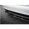 Maxton - Lames De Pare-Chocs Arrière Latérales Jaguar XE R-Sport X760 