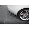 Maxton - Lames De Pare-Chocs Arrière Latérales Jaguar XE R-Sport X760 