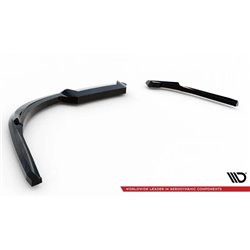 Maxton - Lames De Pare-Chocs Arrière Latérales Jaguar XE R-Sport X760 