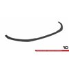 Maxton - Street Pro Lame Du Pare-Chocs Avant Renault Clio RS Mk4 Noir