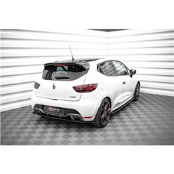 Maxton - Arriere Lame (avec une barre verticale) Renault Clio RS Mk4 