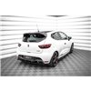 Maxton - Arriere Lame (avec une barre verticale) Renault Clio RS Mk4 