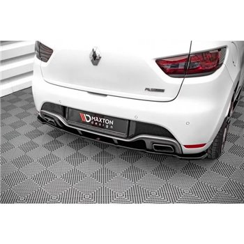 Maxton - Arriere Lame (avec une barre verticale) Renault Clio RS Mk4 