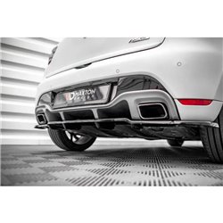 Maxton - Arriere Lame (avec une barre verticale) Renault Clio RS Mk4 