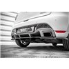 Maxton - Arriere Lame (avec une barre verticale) Renault Clio RS Mk4 