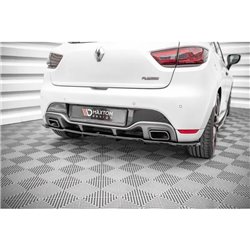 Maxton - Arriere Lame (avec une barre verticale) Renault Clio RS Mk4 