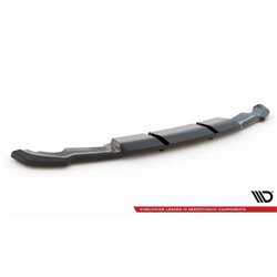 Maxton - Arriere Lame (avec une barre verticale) Renault Clio RS Mk4 