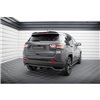 Maxton - Arriere Lame (avec une barre verticale) Jeep Compass Limited Mk2 Facelift 
