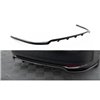 Maxton - Arriere Splitter (avec une barre verticale) Toyota Avensis Sedan Mk3 Facelift