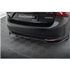 Maxton - Arriere Lame (avec une barre verticale) Toyota Avensis Sedan Mk3 Facelift 