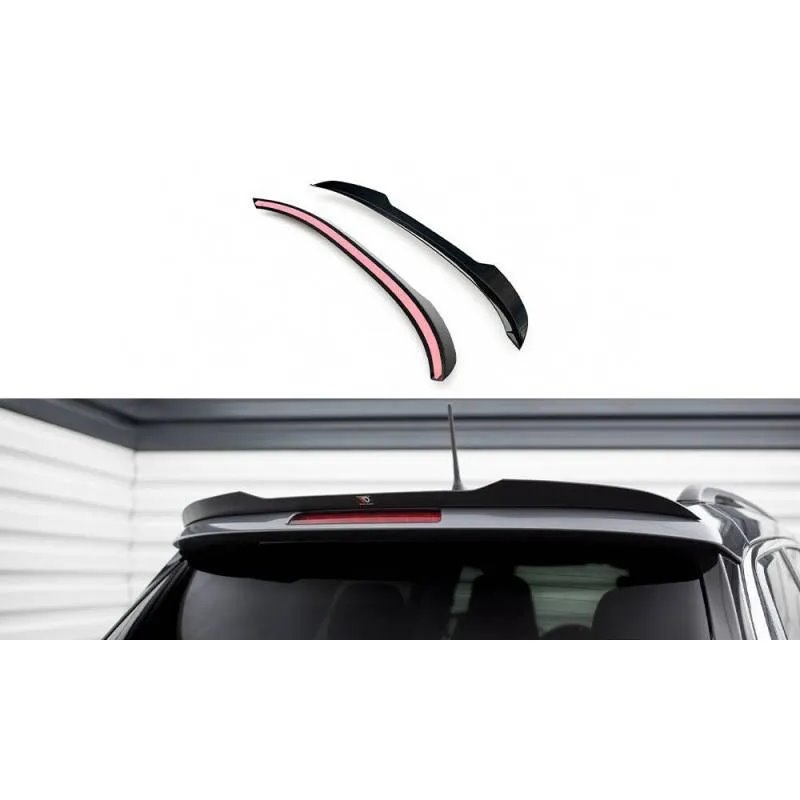 Maxton - Spoiler Cap Jeep Compass Limited Mk2 Facelift