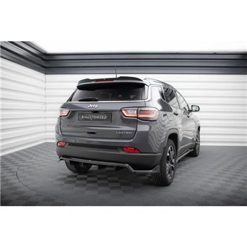 Maxton - Becquet Jeep Compass Limited Mk2 Facelift 