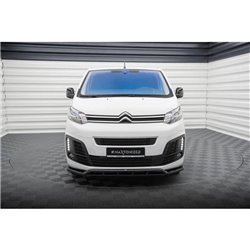 Maxton - Lame Du Pare-Chocs Avant Peugeot Expert Mk3 