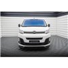 Maxton - Lame Du Pare-Chocs Avant Peugeot Expert Mk3 