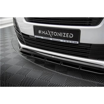 Maxton - Lame Du Pare-Chocs Avant Peugeot Expert Mk3 