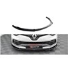 Maxton - Lame Du Pare-Chocs Avant V.2 Renault Clio RS Mk4
