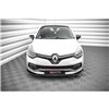 Maxton - Lame Du Pare-Chocs Avant V.2 Renault Clio RS Mk4 