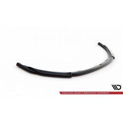 Maxton - Lame Du Pare-Chocs Avant V.2 Renault Clio RS Mk4 