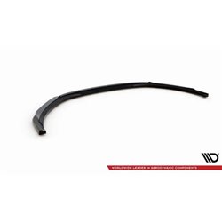Maxton - Lame Du Pare-Chocs Avant V.2 Renault Clio RS Mk4 